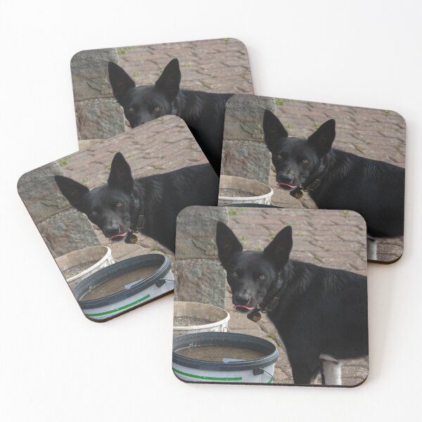 Item preview, sheepdog designed and sold by Francespoppy.