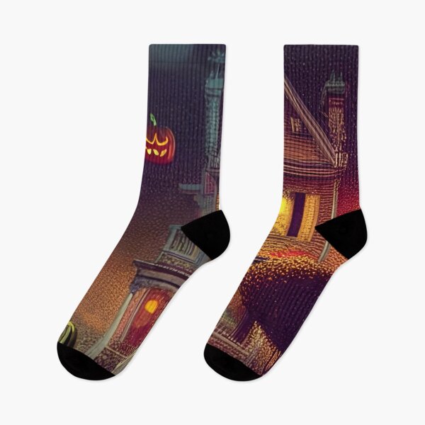 Item preview, Halloween night  designed and sold by OverAltruist.