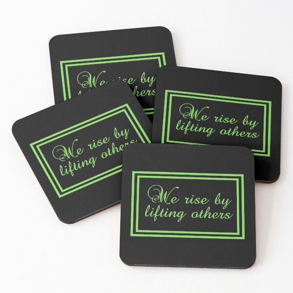 Item preview, We Rise By Lifting Others - Encourage designed and sold by JourneyCreative.