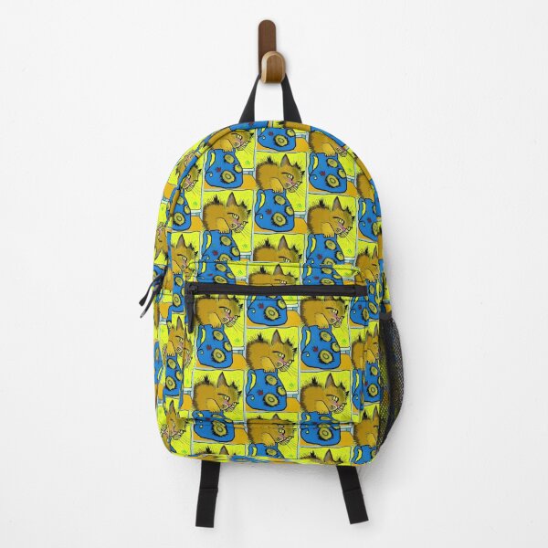 Item preview, Vincent van Mog (#04) Van Gogh cat [Create a set!] designed and sold by SolidEarthArt.