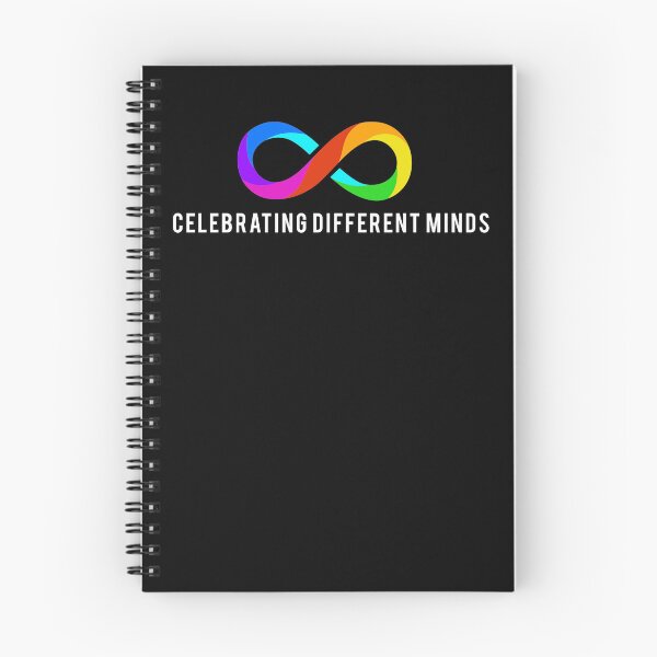 Item preview, Celebrating different minds. designed and sold by Death Rock Tee.