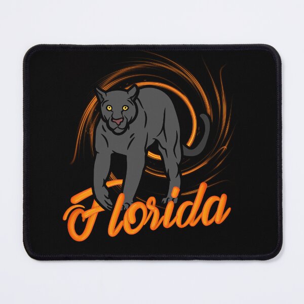 Item preview, Florida panther florida support design designed and sold by reka88.