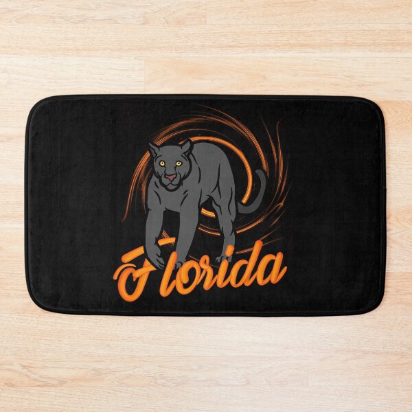 Item preview, Florida panther florida support design designed and sold by reka88.