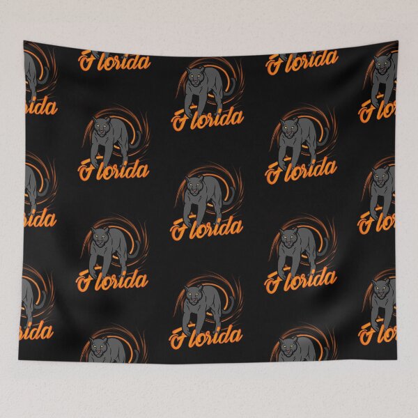 Item preview, Florida panther florida support design designed and sold by reka88.