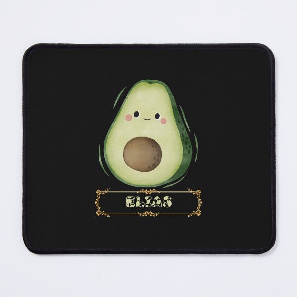 Item preview, Avocado Elias With The Name of The Best Personalized Gift designed and sold by TajfunX.