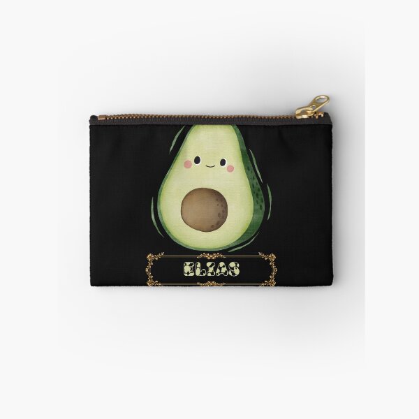 Item preview, Avocado Elias With The Name of The Best Personalized Gift designed and sold by TajfunX.