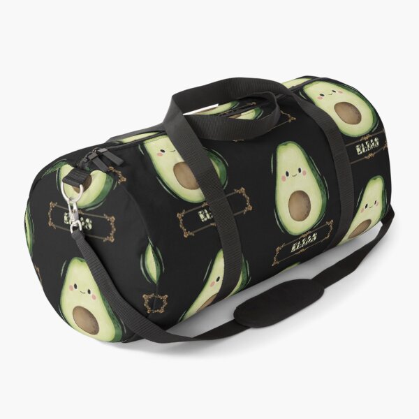 Item preview, Avocado Elias With The Name of The Best Personalized Gift designed and sold by TajfunX.