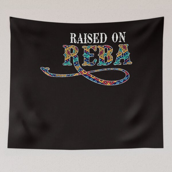 Item preview, Raised on Reba Team Reba designed and sold by Ella38.