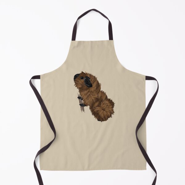 Item preview, Nice Artwork showing a californian-colored Abyssinian Guinea Pig III designed and sold by JD's Shop.