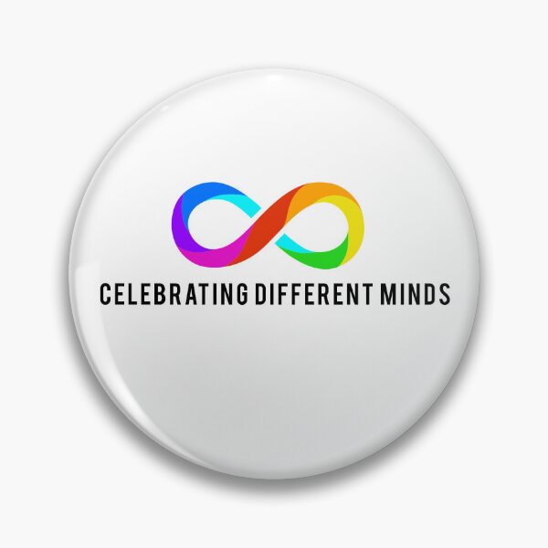Item preview, Celebrating different minds for lighter T-shirts. designed and sold by Death Rock Tee.