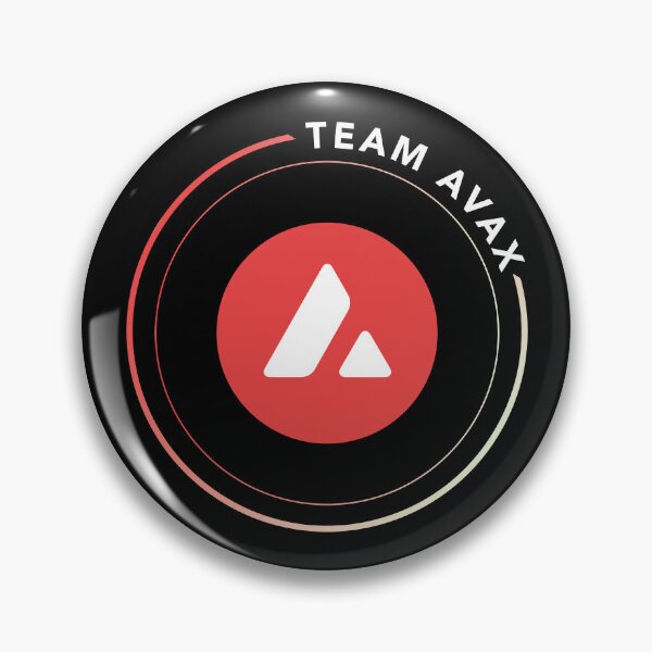 Item preview, Avalanche AVAX Crypto Altcoin - Team Avax designed and sold by CryptoMoods.