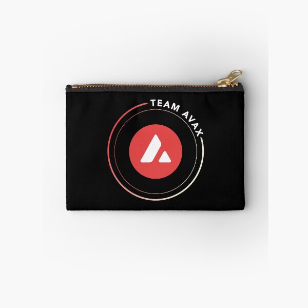 Item preview, Avalanche AVAX Crypto Altcoin - Team Avax designed and sold by CryptoMoods.