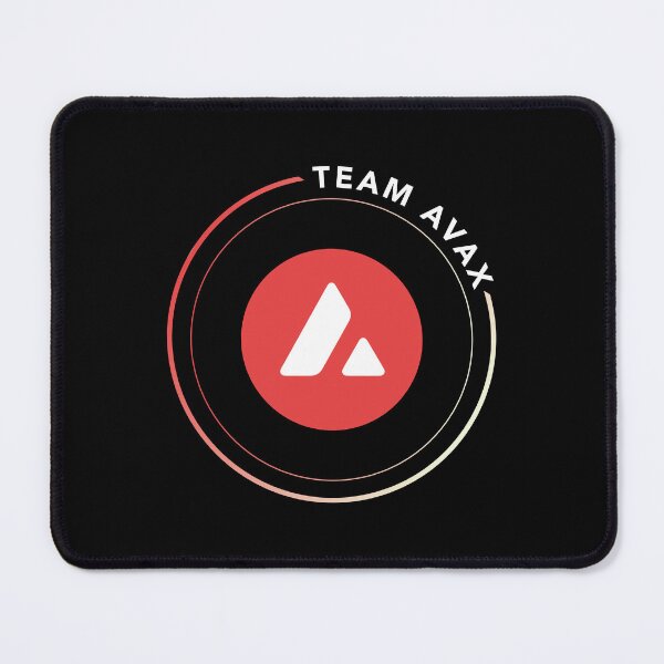 Item preview, Avalanche AVAX Crypto Altcoin - Team Avax designed and sold by CryptoMoods.