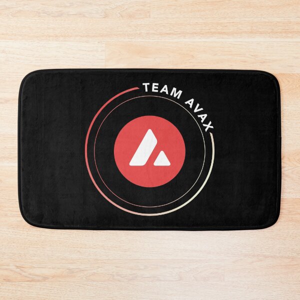 Item preview, Avalanche AVAX Crypto Altcoin - Team Avax designed and sold by CryptoMoods.