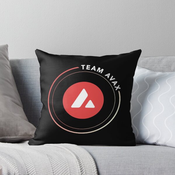 Item preview, Avalanche AVAX Crypto Altcoin - Team Avax designed and sold by CryptoMoods.