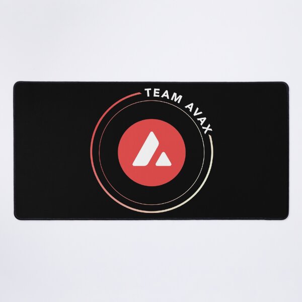 Item preview, Avalanche AVAX Crypto Altcoin - Team Avax designed and sold by CryptoMoods.