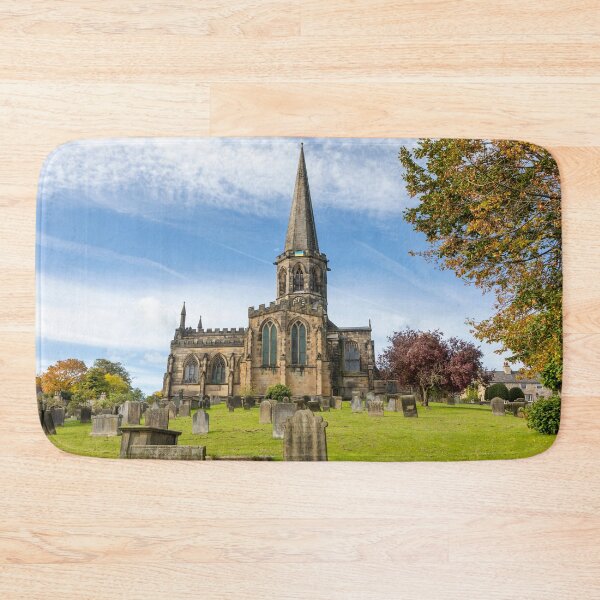 Item preview, All Saints Bakewell designed and sold by Dave Hare Photography.