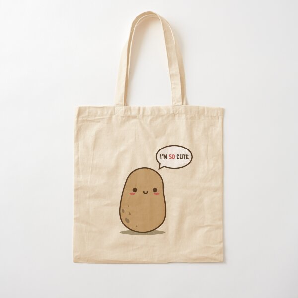 Instant Cuteness Mega Tote Bag