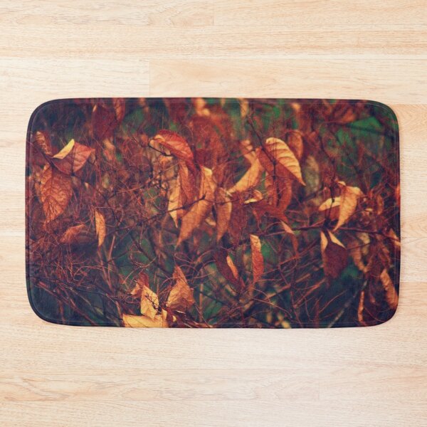 Item preview, autumn leaves in the rain designed and sold by Francespoppy.