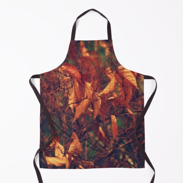 Item preview, autumn leaves in the rain designed and sold by Francespoppy.