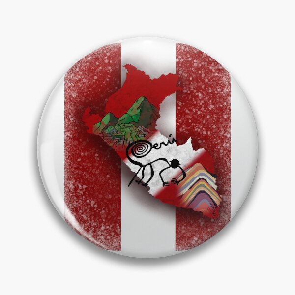 Item preview, Peru designed and sold by MyBrainRave.