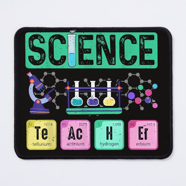 Item preview, Science Teacher Lab Chemistry Teaching Back To School designed and sold by Ella38.