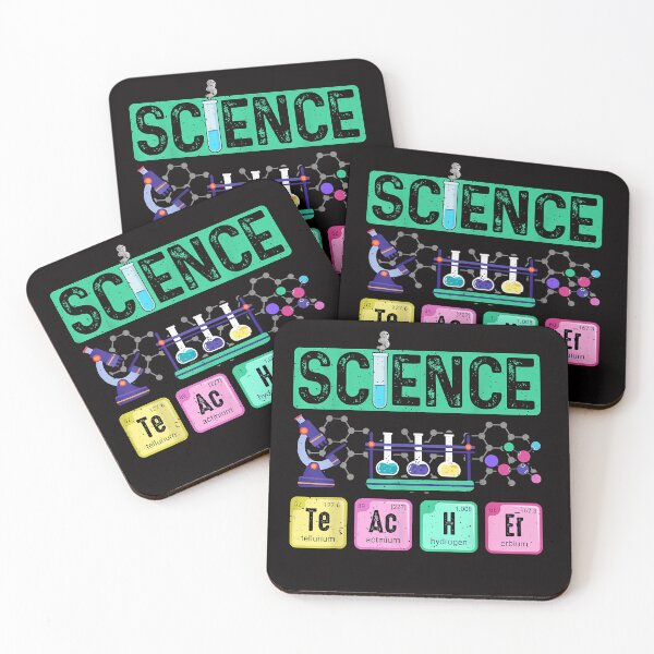 Item preview, Science Teacher Lab Chemistry Teaching Back To School designed and sold by Ella38.