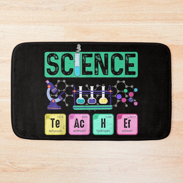 Item preview, Science Teacher Lab Chemistry Teaching Back To School designed and sold by Ella38.