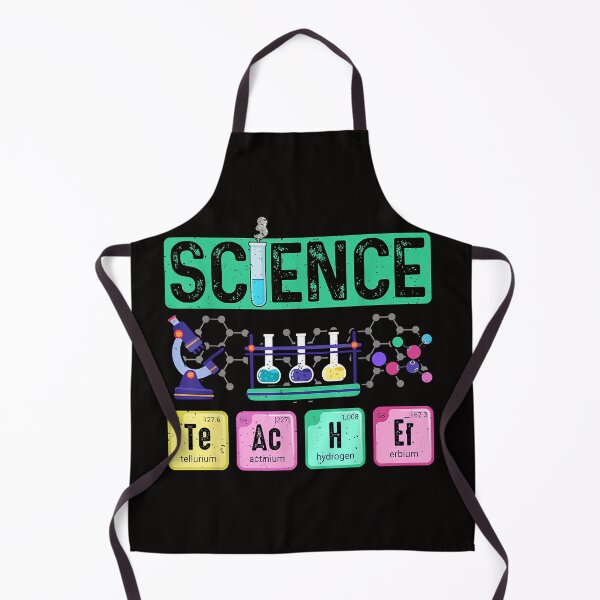Item preview, Science Teacher Lab Chemistry Teaching Back To School designed and sold by Ella38.