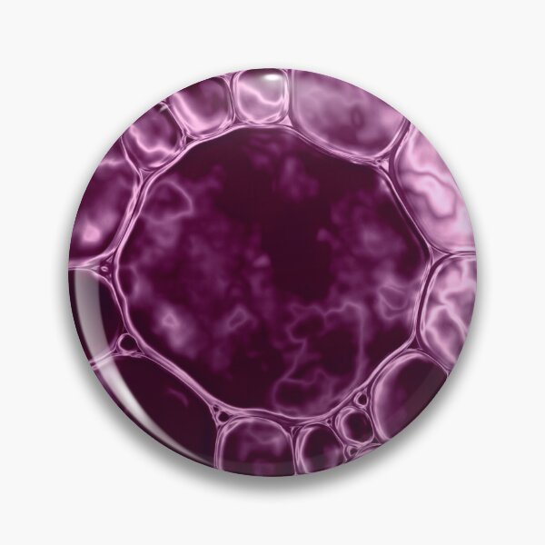 Item preview, Pearly violet bubbles. designed and sold by MirBer.