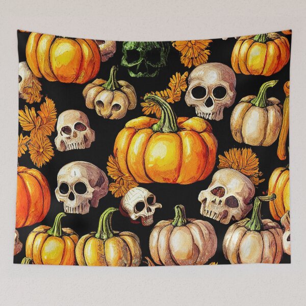 Item preview, Happy Halloween  designed and sold by Pacem-Art.
