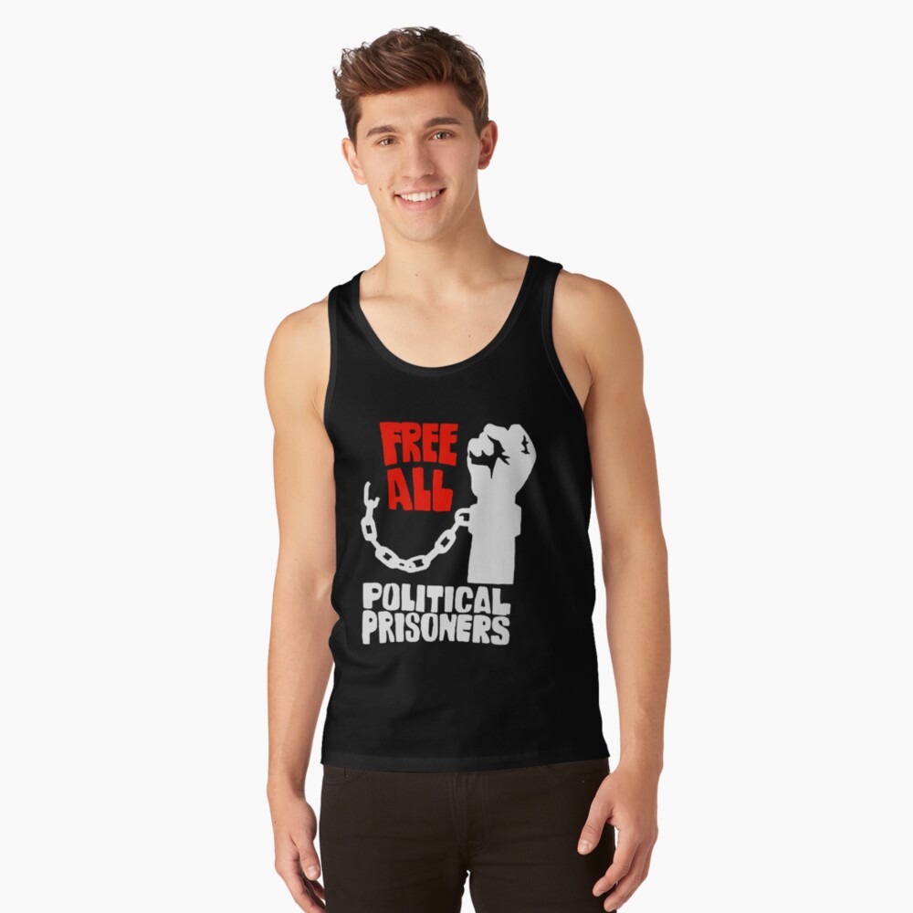 Item preview, Tank Top designed and sold by truthtopower.