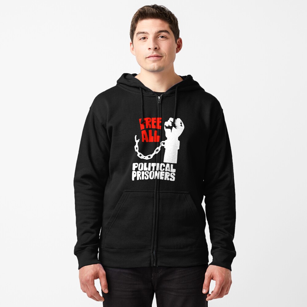 Item preview, Zipped Hoodie designed and sold by truthtopower.