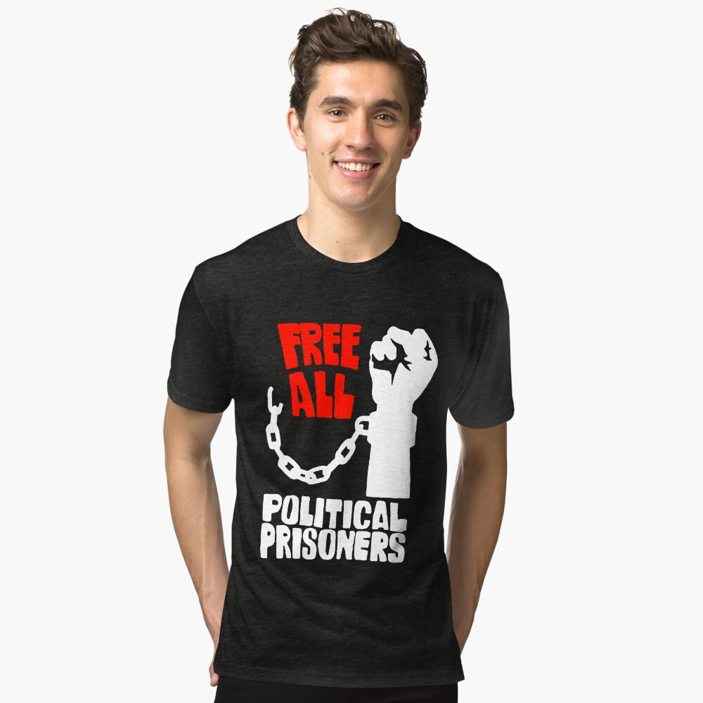 Item preview, Tri-blend T-Shirt designed and sold by truthtopower.