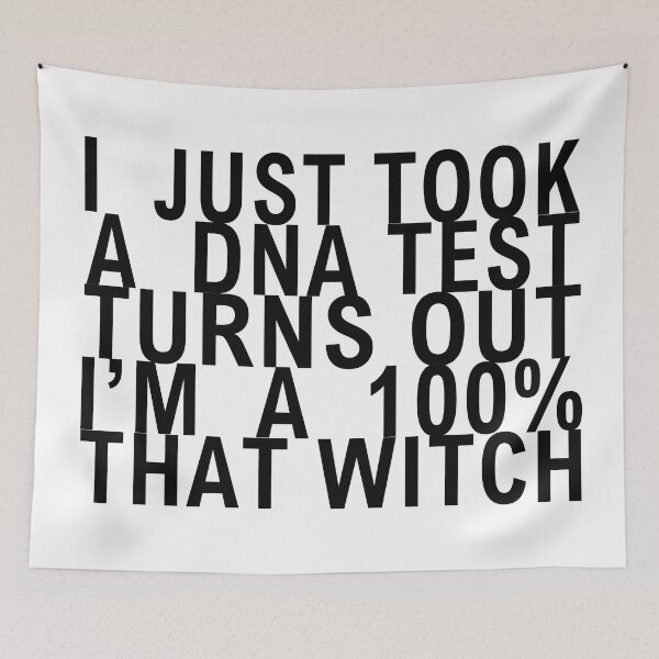 Item preview, 100% that witch designed and sold by ArtbyJodlana.