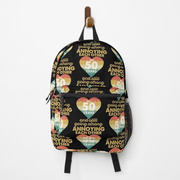 Item preview, Annoying Each Other For 50 Years And Still Going Strong designed and sold by Qudkin.
