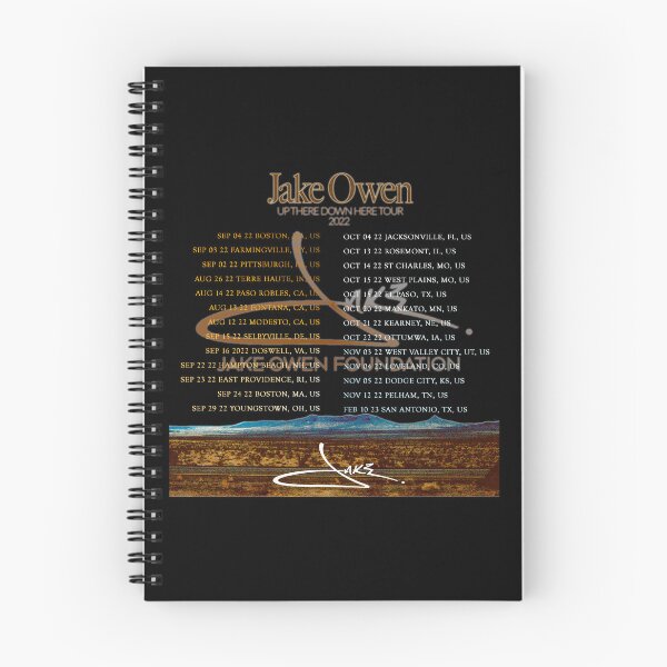 Item preview, JAKE OWEN TOUR 2022 designed and sold by micheeladywe.