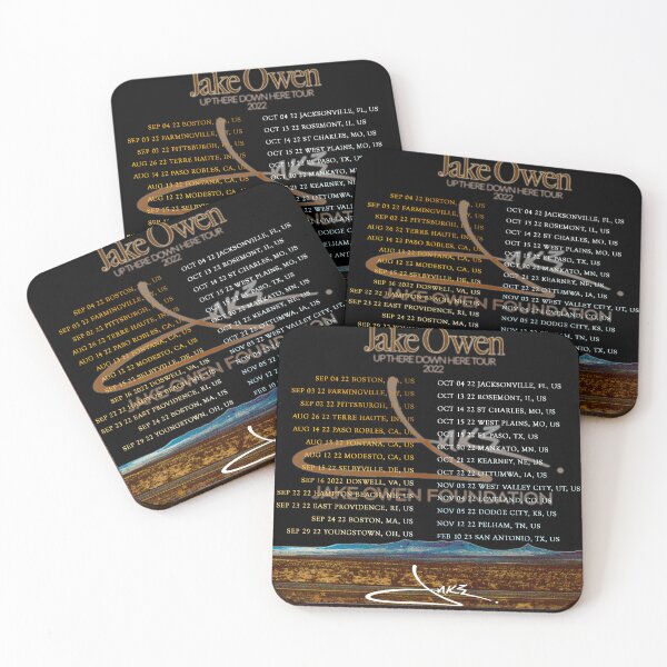 Item preview, JAKE OWEN TOUR 2022 designed and sold by micheeladywe.