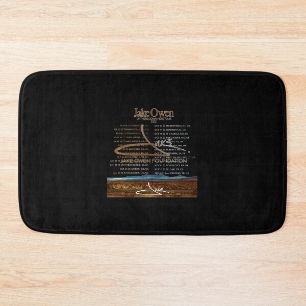 Item preview, JAKE OWEN TOUR 2022 designed and sold by micheeladywe.
