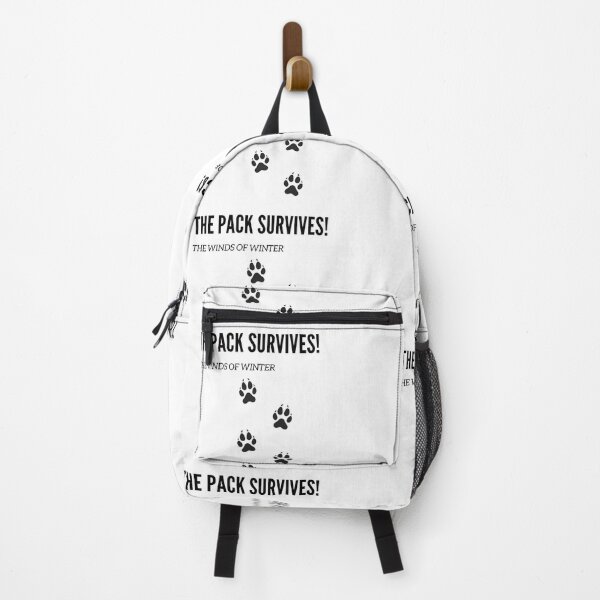 Item preview, THE PACK SURVIVES designed and sold by ILLYGENIX STUDIO.