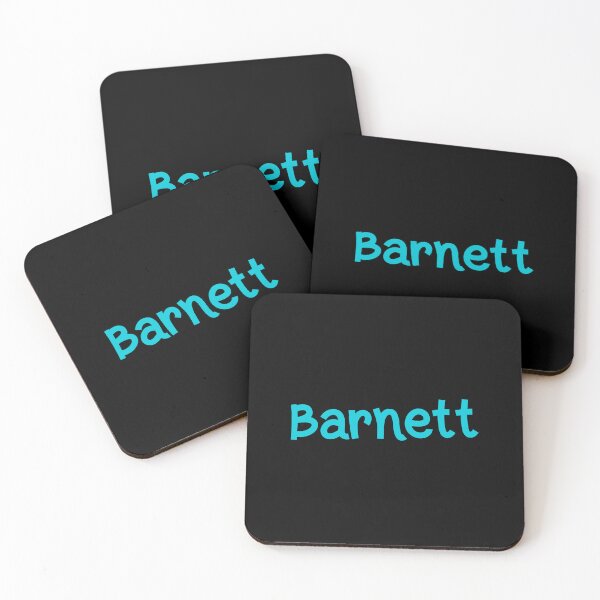 Item preview, Barnett, Funny Cool Best color art designed and sold by artdragongift 15.