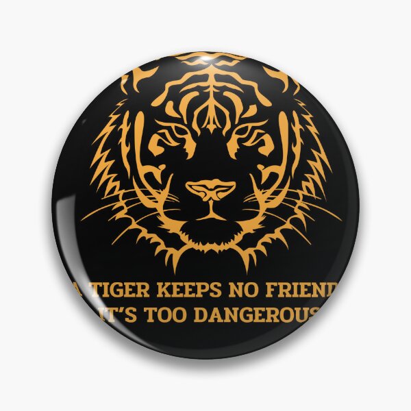 Item preview, A Tiger designed and sold by LD-LailaDesign.