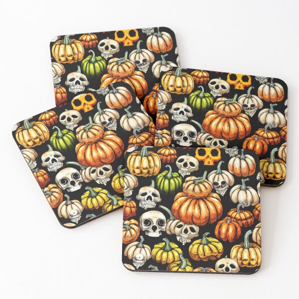 Item preview, Spooky Halloween designed and sold by Pacem-Art.