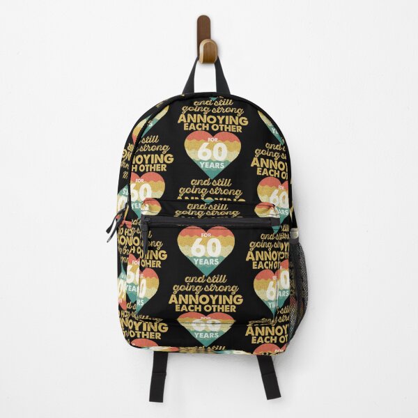 Item preview, Annoying Each Other For 60 Years And Still Going Strong designed and sold by Qudkin.