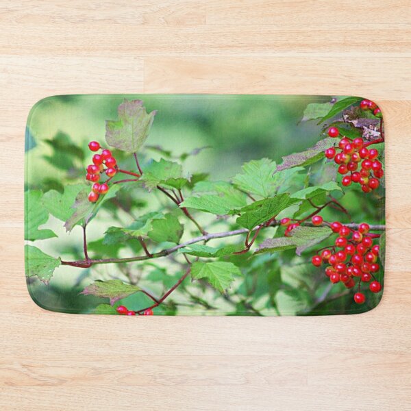 Item preview, red wild berries designed and sold by Francespoppy.