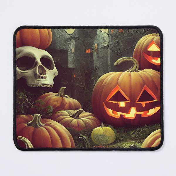 Item preview, Halloween Castle designed and sold by ZOS HOUSE.