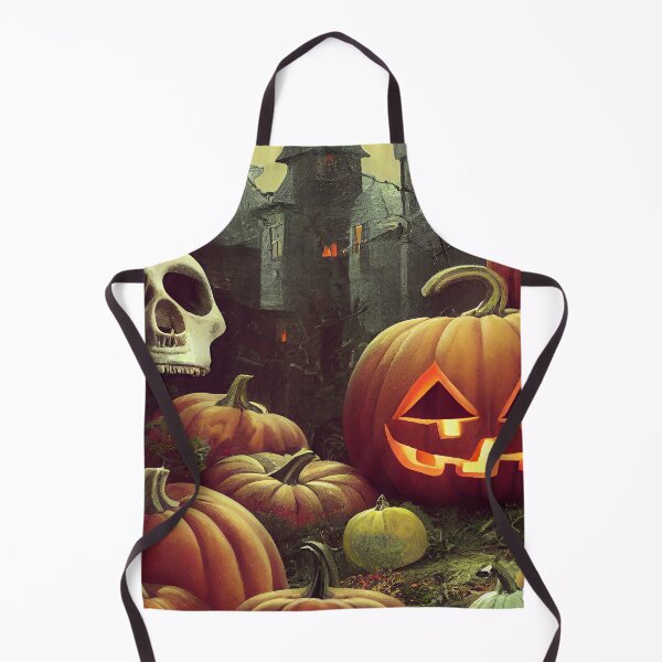 Item preview, Halloween Castle designed and sold by ZOS HOUSE.