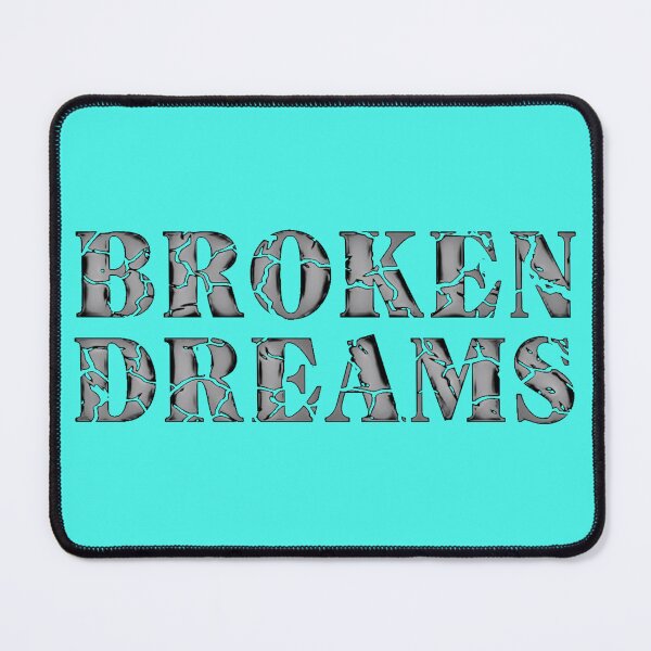 Item preview, BROKEN DREAMS designed and sold by JASCKSHIRTS.