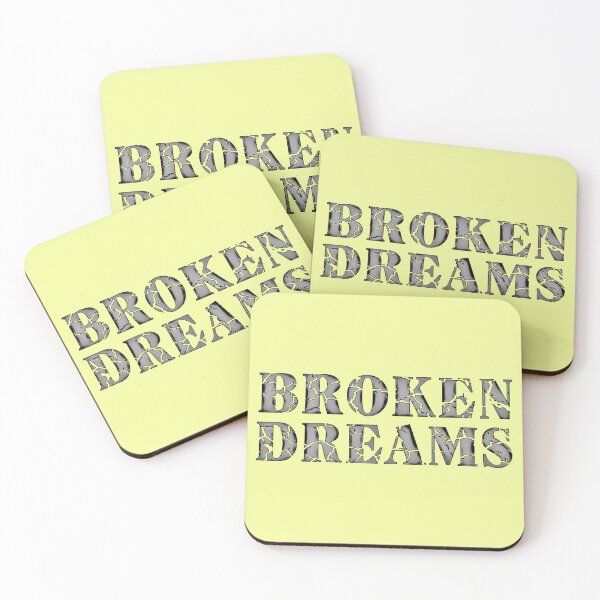 Item preview, BROKEN DREAMS designed and sold by JASCKSHIRTS.