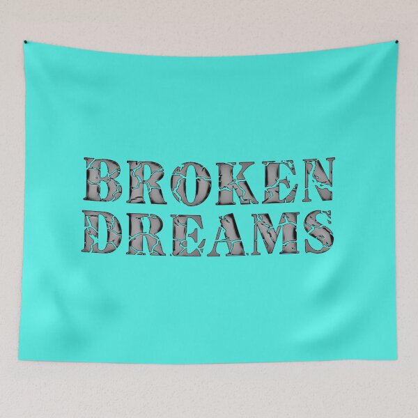 Item preview, BROKEN DREAMS designed and sold by JASCKSHIRTS.